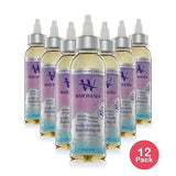 Watch & Sea My Length Scalp to Ends Oil 4 Fl Oz (Pack of 12)