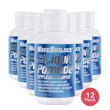 WaveBuilder Liquid Pomade Super Ripple Developer 4 Oz (Pack of 12)