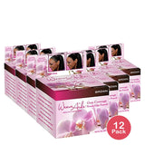 Weave Aide Gray Coverage Edge Pomade Brown 2 Oz (Pack of 12)