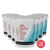 Wella ColorCharm Powder Hair Lightener 1lb 16oz (B07RYLBXFZ) (Pack of 12)