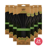 Wet Brush Go Green Curl Detangler Black (Pack of 24)