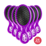 Wet Brush Mini Detangler Hair Brush 0.81Oz (Pack of 24)