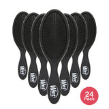 Wet Brush Original Detangler Hair Brush Midnight (Pack of 24)