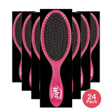 Wet Brush Original Detangler - Pink Purple or Black 1CT1.41oz (Pack of 24)