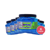 Wet Line Xtreme Pro Styling Gel Blue 35.27 Oz (Pack of 6)