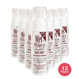 Wet N Wavy Frizz Free Curl Wave Mousse - 8 oz (Pack of 12)