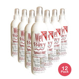 Wet-N-Wavy Tangle Free Spray 12 Oz (Pack of 12)