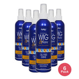 Wig & Weave Oil Free Shine Spray 8 fl oz (Pack of 6)