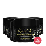 Wonder Curl Detox Clay Cleanser 8 Oz (Pack of 6)