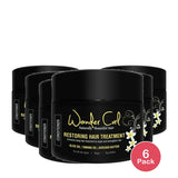 Wonder Curl Restor Hair Treatment 8 Oz (Pack of 6)