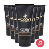 Woody's Aftershave Comfort Cooling Gel 5 Oz (Pack of 12)