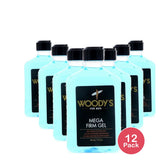 Woody's Mega Firm Gel 12 Oz (Pack of 12)