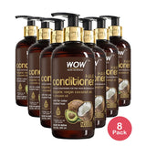 WOW Coconut & Avocado Conditioner 10.14 Oz (Pack of 8)