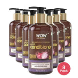 WOW Onion Black Seed Conditioner 10.14 Oz (Pack of 8)