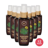 WOW Rosemary Hair Oil 3.38 Oz (Pack of 12)