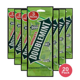 Wrigley Doublemint Gum 45 Ct 0.35Oz (Pack Of 20)