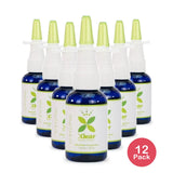 Xlear Xylitol and Natural Saline Nasal Spray 1.5Oz (Pack of 72)