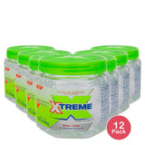 Xtreme Clear Styling Gel 8.8 Oz (Pack of 12)