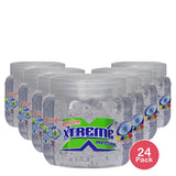 Xtreme Xtreme Clear Styling Hair Gel 8.8 Oz (Pack of 24)