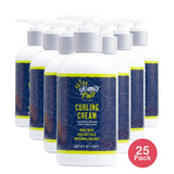Young King Hair Care Curling Cream 8 Oz (Pack of 25)