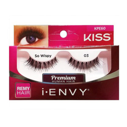 Kiss I Envy So Wispy 03 Lashes, 1 Pair
